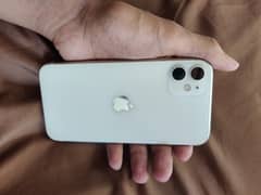 iphone 11 non pta 128 gb 92 % health 2 month apple warranty available