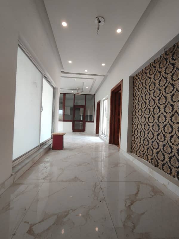 Separate Entrance - 1 Kanal Lavish Upper Portion On Top Location For Rent in DHA Phase 6 Lahore 9