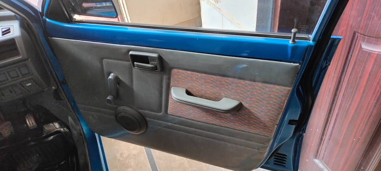 Suzuki Mehran VXR 2018 2