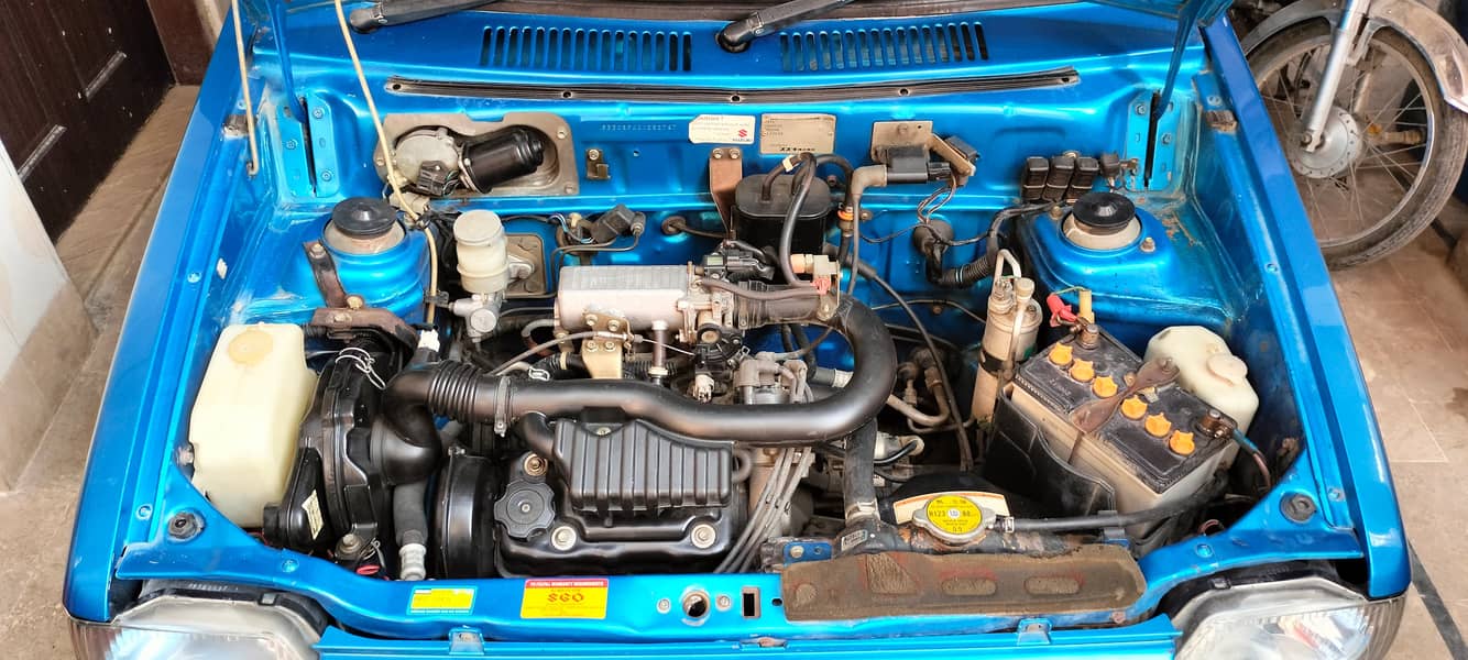 Suzuki Mehran VXR 2018 3