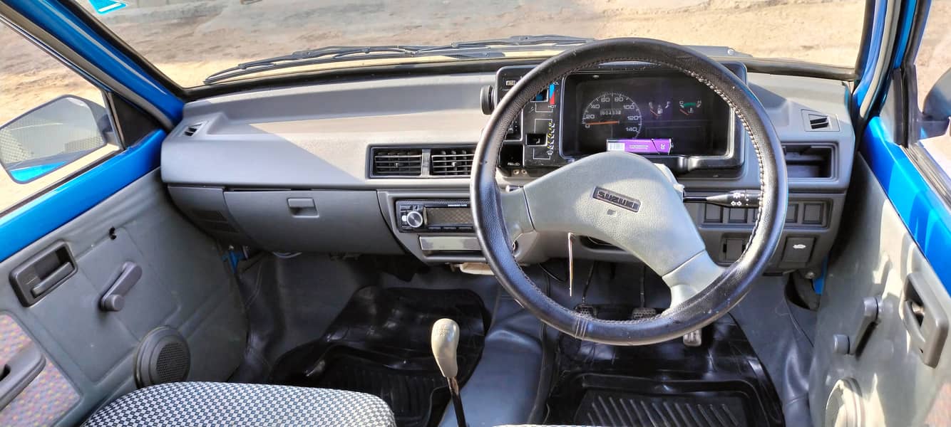 Suzuki Mehran VXR 2018 5