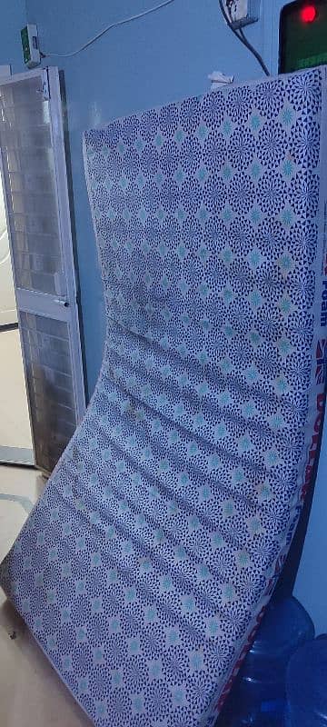 single bed Matress foam on good offer 2