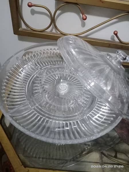 Dry fruit tray 0