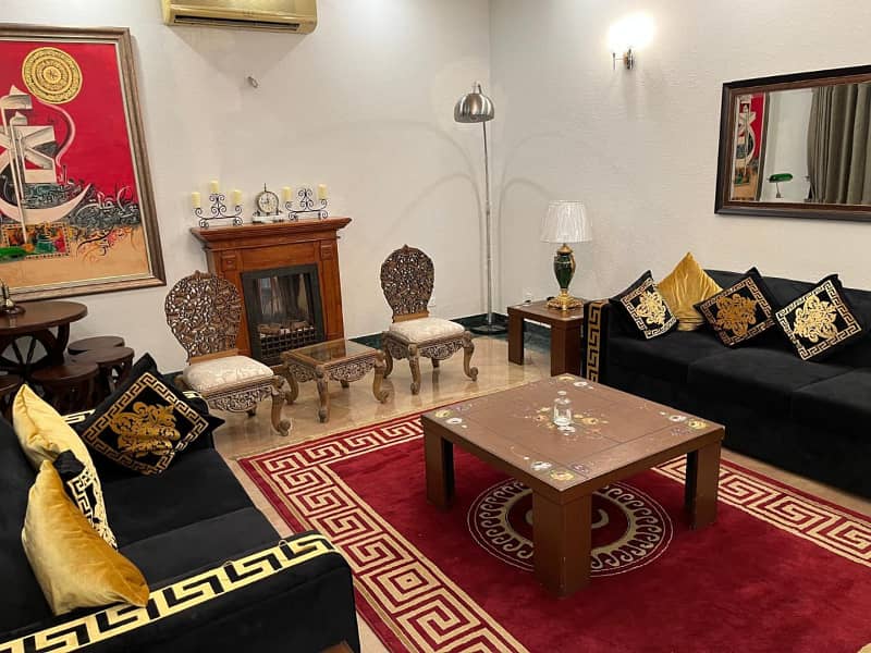 Furnished Portion For Rent 0