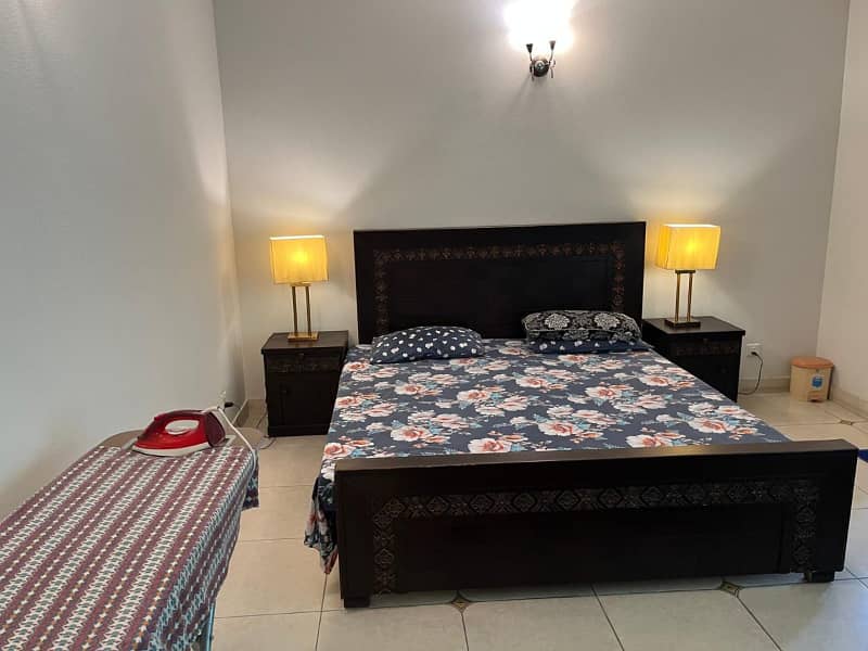 Furnished Portion For Rent 2