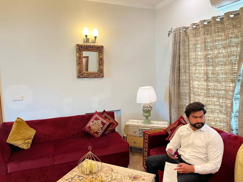 Furnished Portion For Rent 4