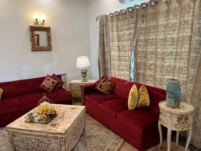 Furnished Portion For Rent 5