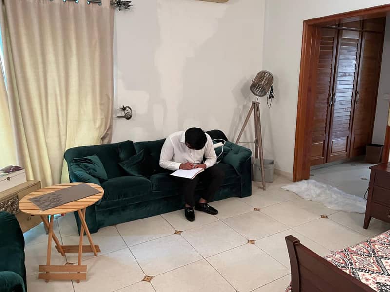 Furnished Portion For Rent 6