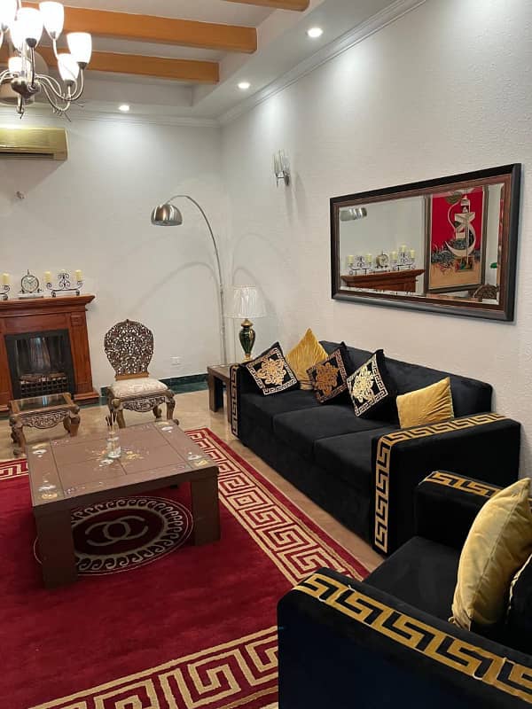 Furnished Portion For Rent 10