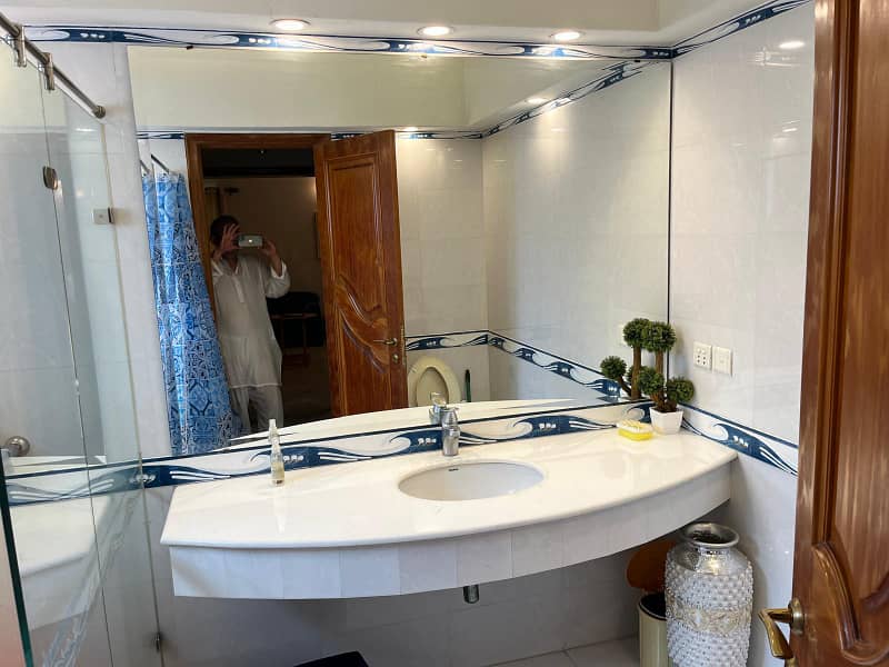 Furnished Portion For Rent 11