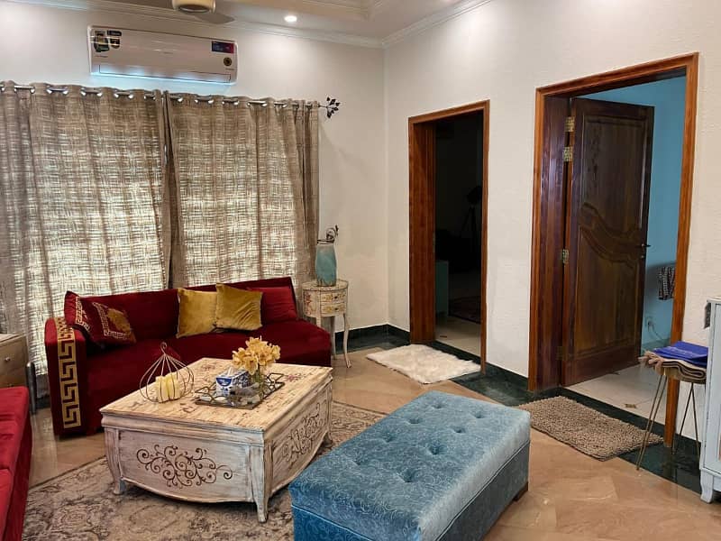 Furnished Portion For Rent 12