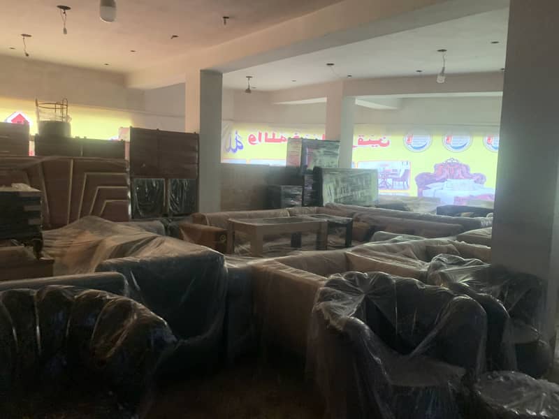 8 Marla Triple Storey Building For Rent Main Multan Road 5