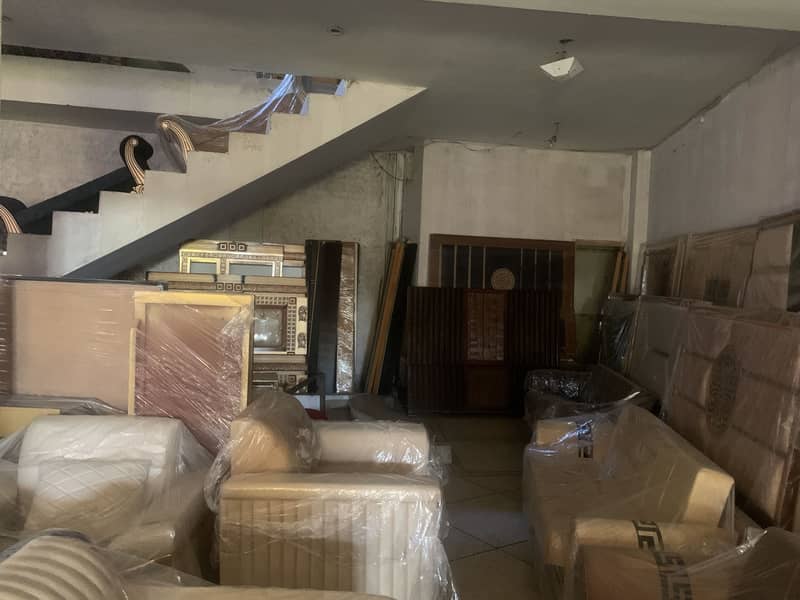 8 Marla Triple Storey Building For Rent Main Multan Road 7