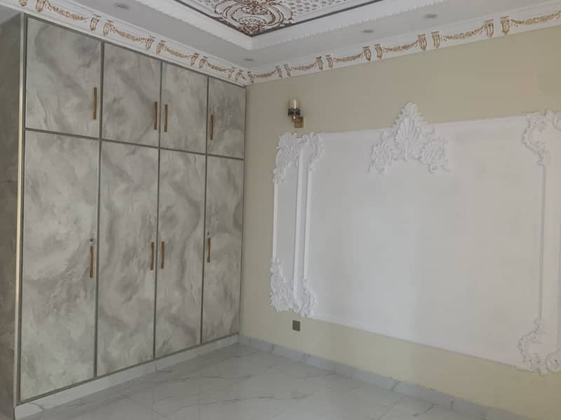 6 Marla Brand New Tripple Story Spanish Design House For Sale 0