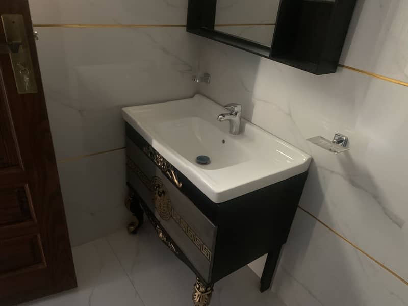 6 Marla Brand New Tripple Story Spanish Design House For Sale 1