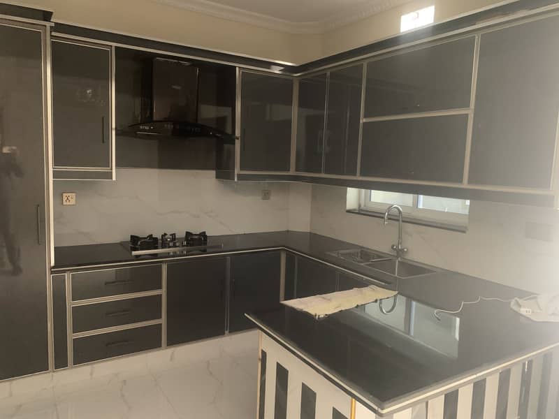 6 Marla Brand New Tripple Story Spanish Design House For Sale 2