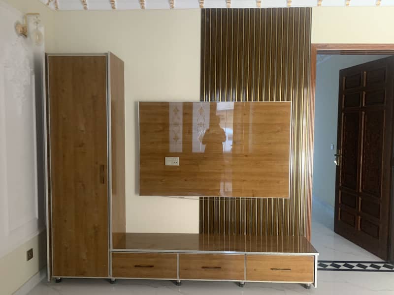6 Marla Brand New Tripple Story Spanish Design House For Sale 3