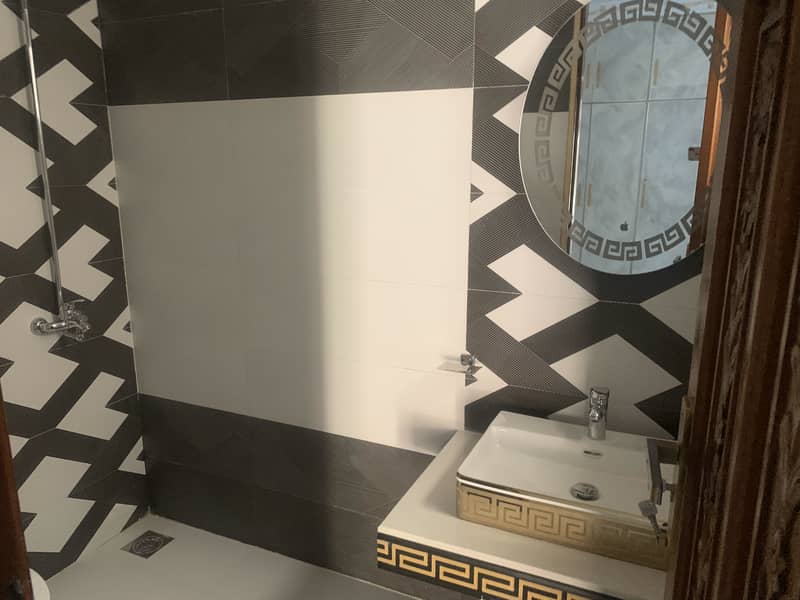 6 Marla Brand New Tripple Story Spanish Design House For Sale 5