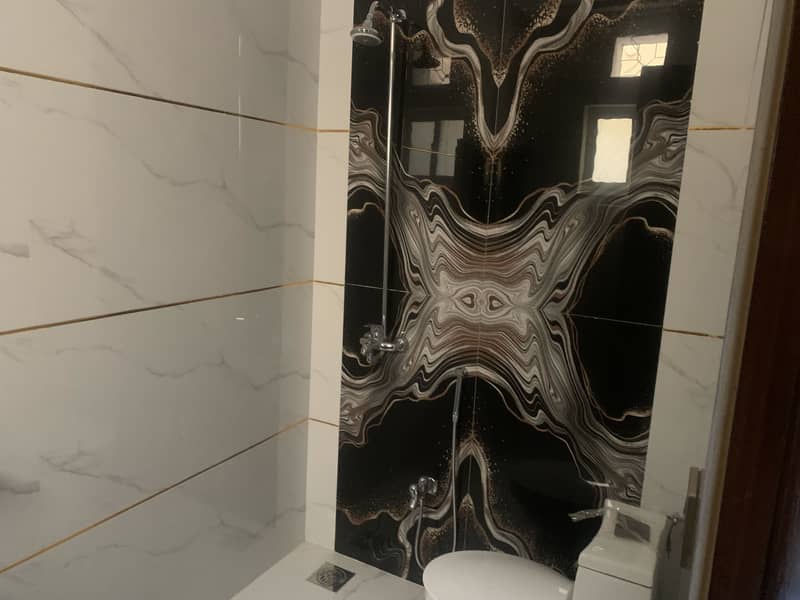 6 Marla Brand New Tripple Story Spanish Design House For Sale 7