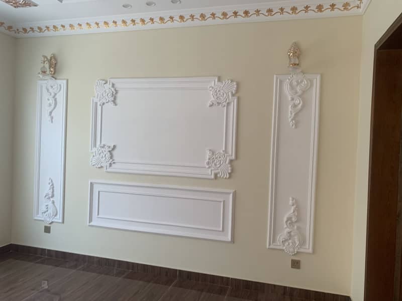 6 Marla Brand New Tripple Story Spanish Design House For Sale 8