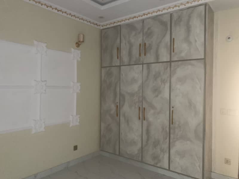 6 Marla Brand New Tripple Story Spanish Design House For Sale 9