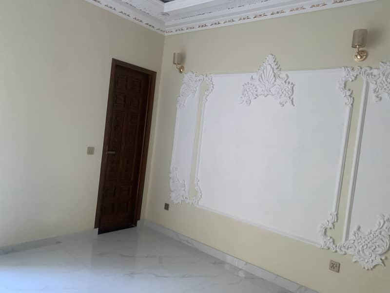 6 Marla Brand New Tripple Story Spanish Design House For Sale 16