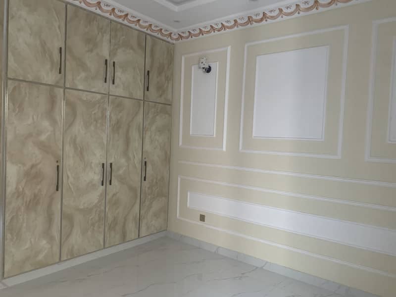 6 Marla Brand New Tripple Story Spanish Design House For Sale 17