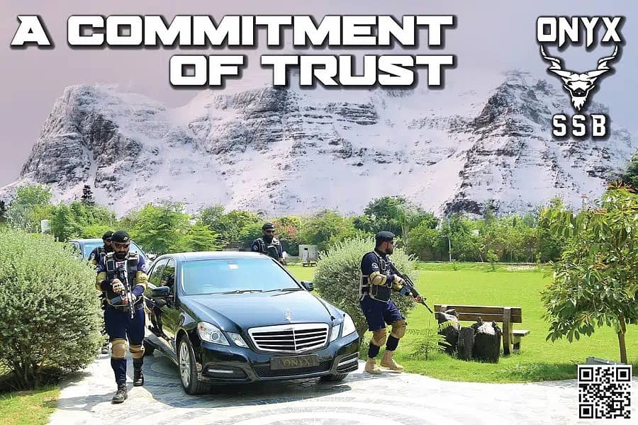Protocol Security Guard | Personal Security Guard | Vip Security Guard 2