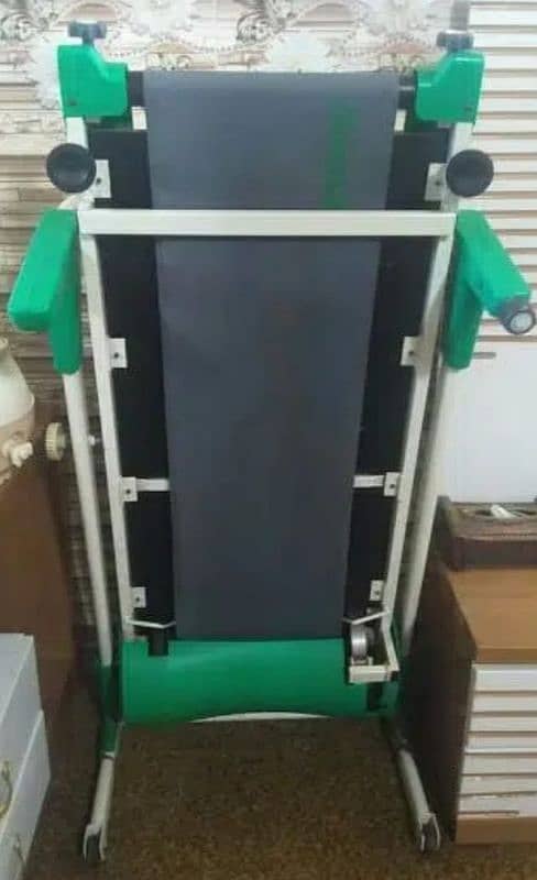Treadmill Cycle Elliptical Running Machine Cardio Home exercise 4