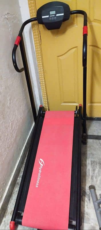Treadmill Cycle Elliptical Running Machine Cardio Home exercise 6