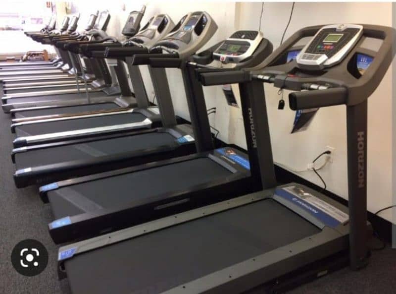 Treadmill Cycle Elliptical Running Machine Cardio Home exercise 9