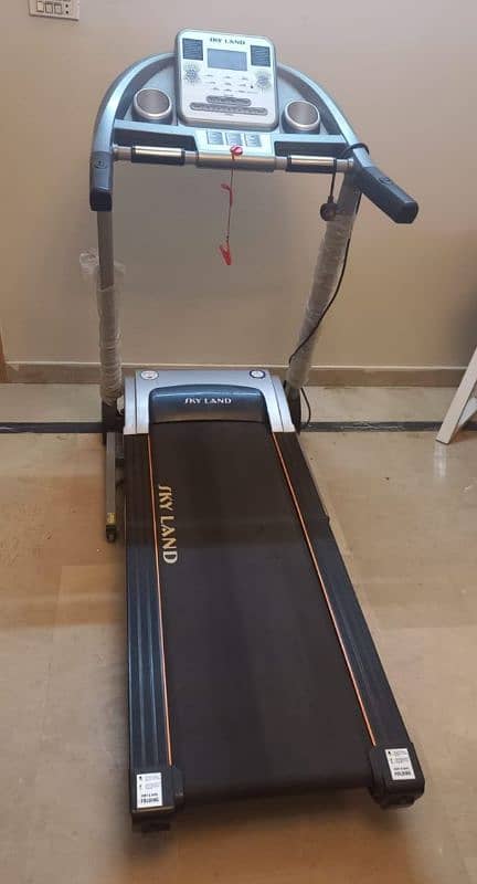 Treadmill Cycle Elliptical Running Machine Cardio Home exercise 14