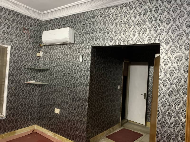 3 Marla Double Storey House For Sale Facing Park Hot & Prime Location 1