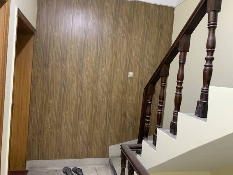 3 Marla Double Storey House For Sale Facing Park Hot & Prime Location 2