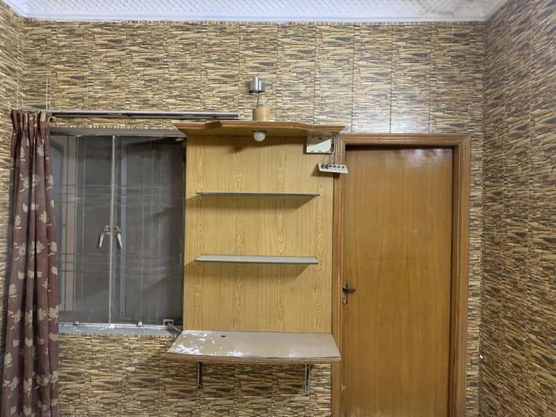 3 Marla Double Storey House For Sale Facing Park Hot & Prime Location 4