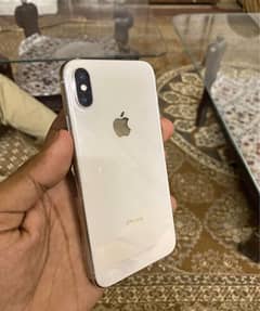 Exchange ho jay ga iPhone x hai 64 gb face id off hai