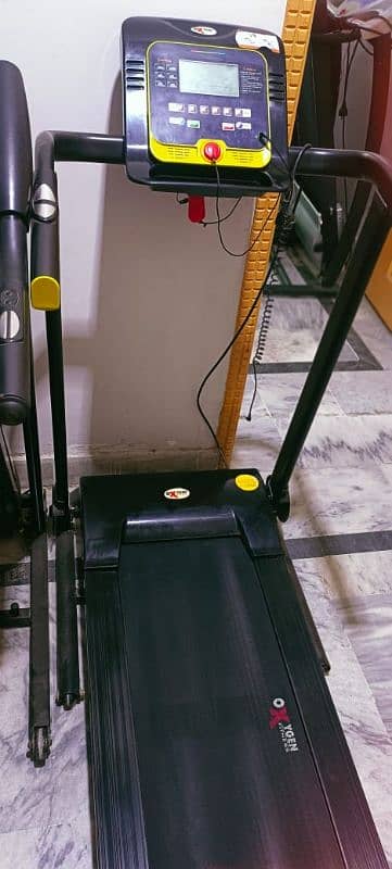 Treadmill For Sale | Elliptical | Exercise Gym Machine | Rawalpindi 9
