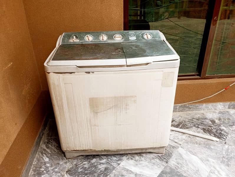 AC Mitsubishi  Mr Salim new , Fridge , Washing Machine 0