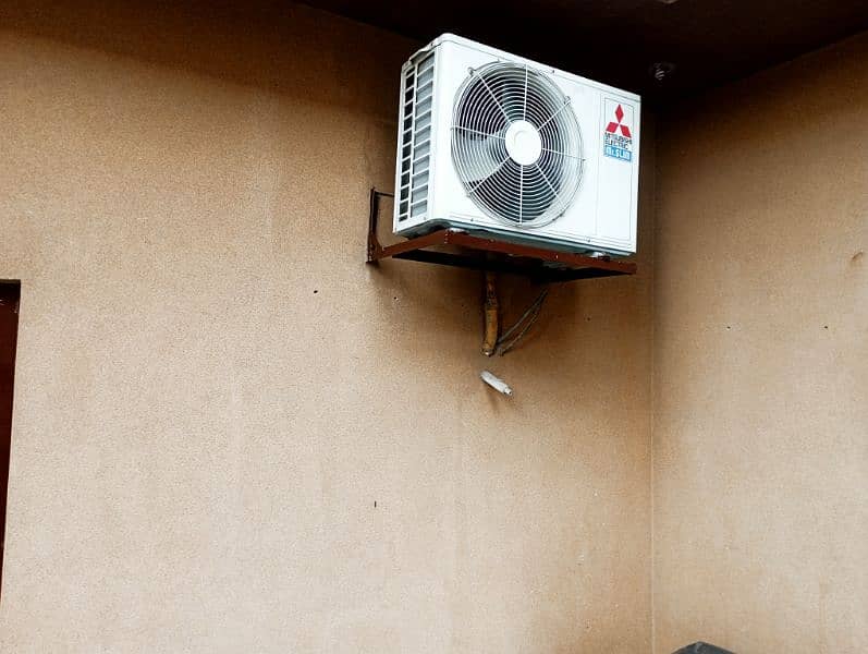 AC Mitsubishi  Mr Salim new , Fridge , Washing Machine 1