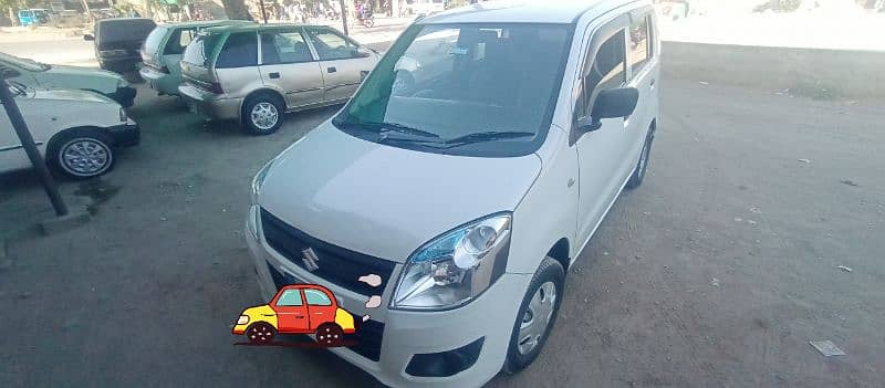 Suzuki Wagon R 2021 1