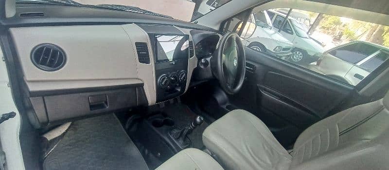 Suzuki Wagon R 2021 6