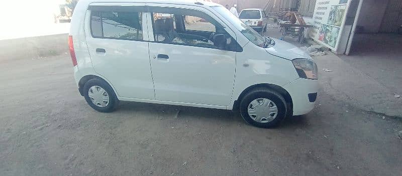 Suzuki Wagon R 2021 8