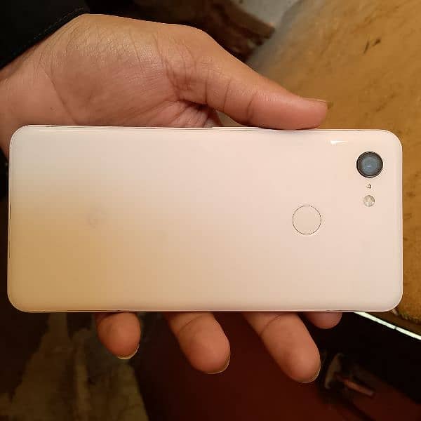 Google pixel 3 5