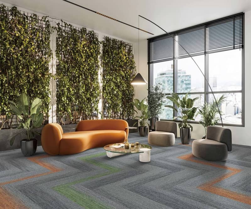 Carpet Tiles 1