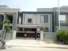8 Marla Brand New House Next to Corner for Sale