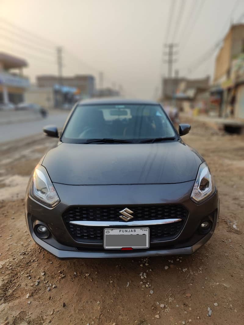 Suzuki Swift GLX 2022 0