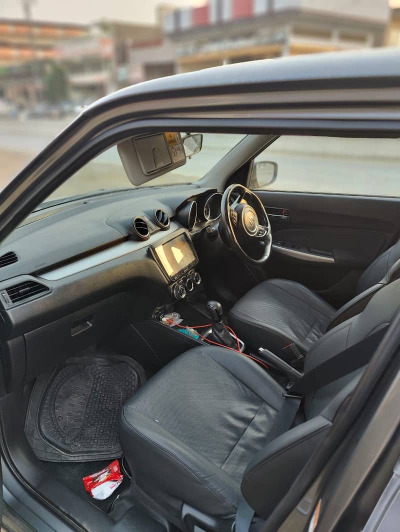 Suzuki Swift GLX 2022 3