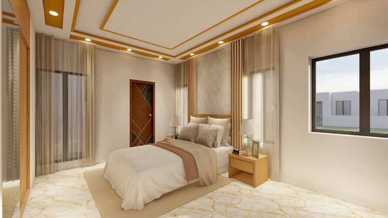 1 Luxury Apartment For Sale on Ferozpur Road 3