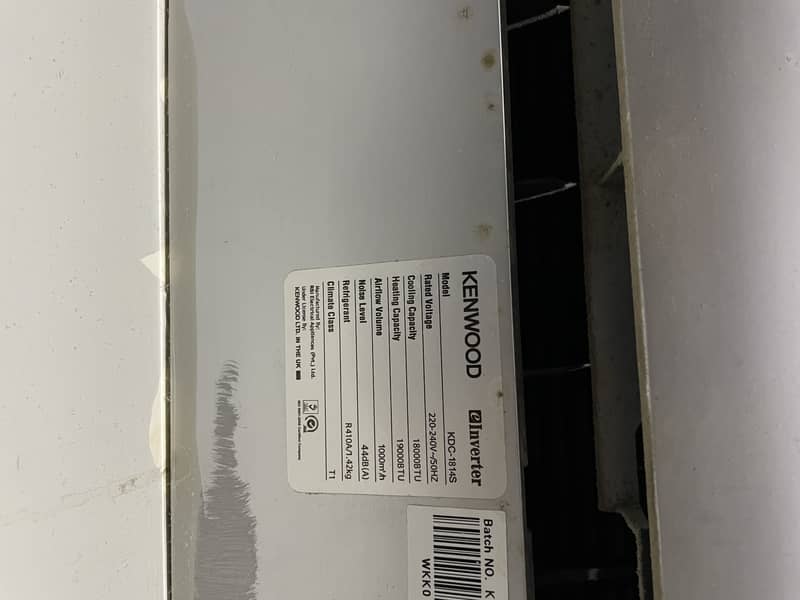 kenwood Invrter 1