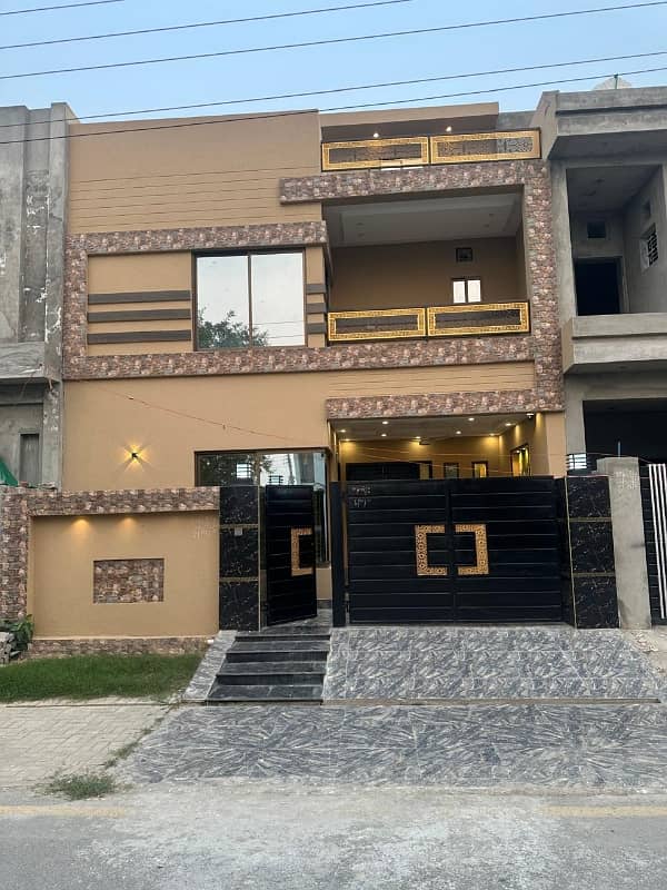 5 Marla House 0